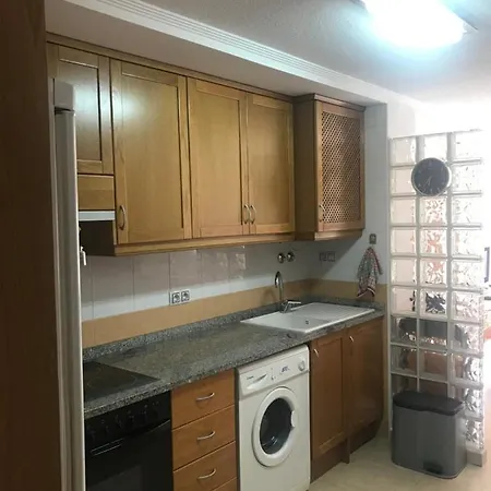 Apartamento Marysol Oropesa Pueblo *