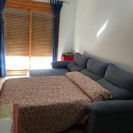 Marysol Oropesa Pueblo Apartamento