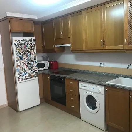 Apartamento Marysol Oropesa Pueblo