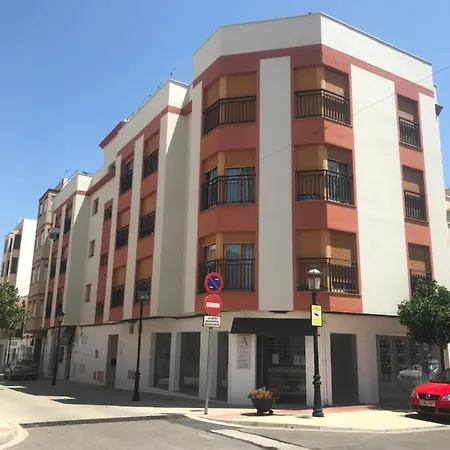 Marysol Oropesa Pueblo Apartamento