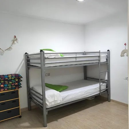 Marysol Oropesa Pueblo Apartamento
