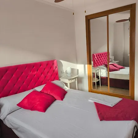 Marysol Oropesa Pueblo Apartamento
