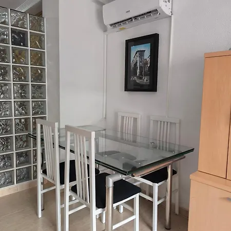 Marysol Oropesa Pueblo Apartamento *